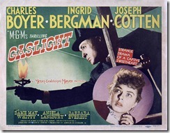 gaslight poster